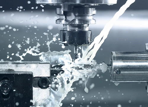 CNC Maching