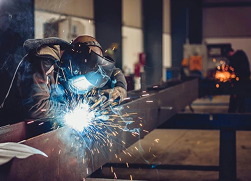 Stainless Steel Metal Welding