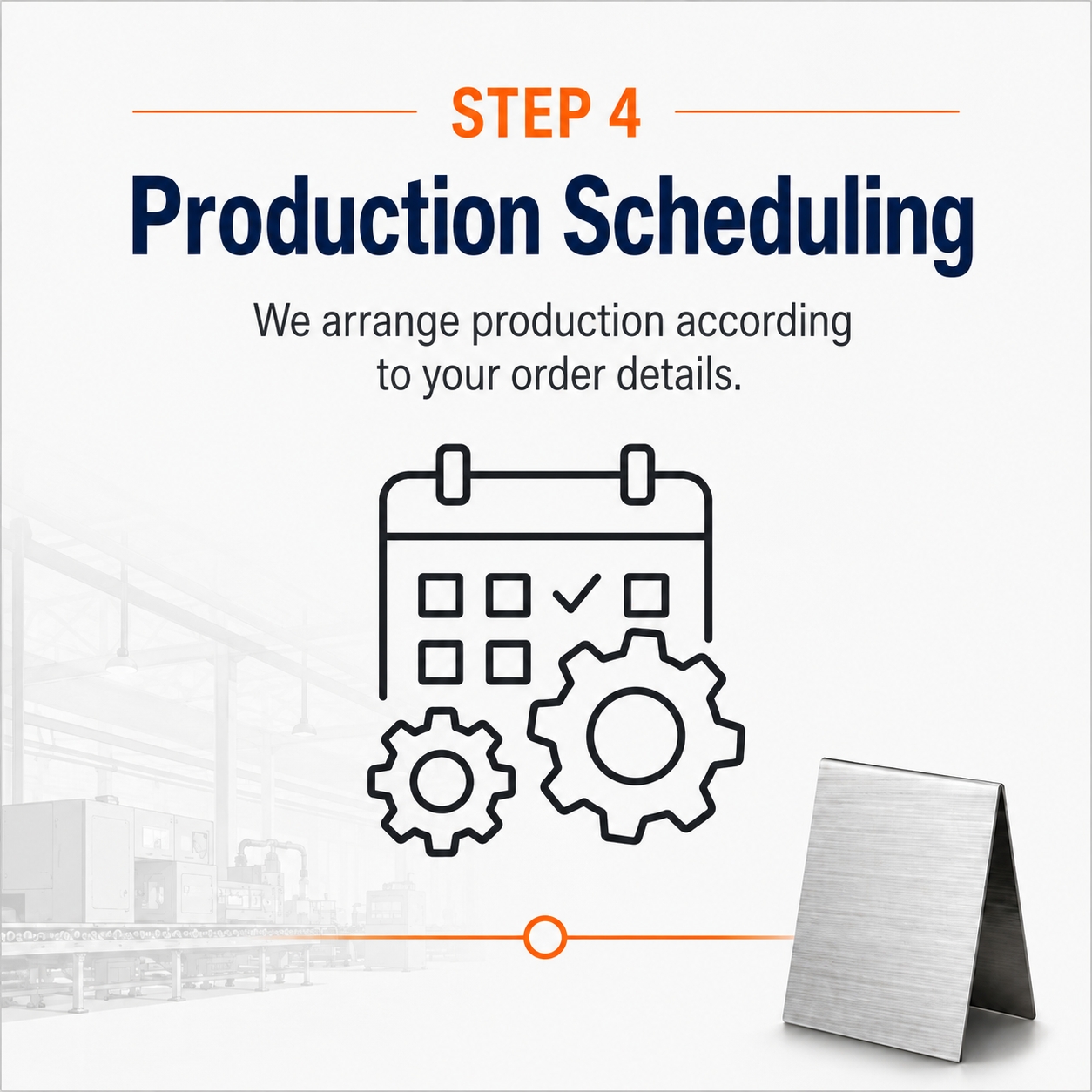Production Scheduling
