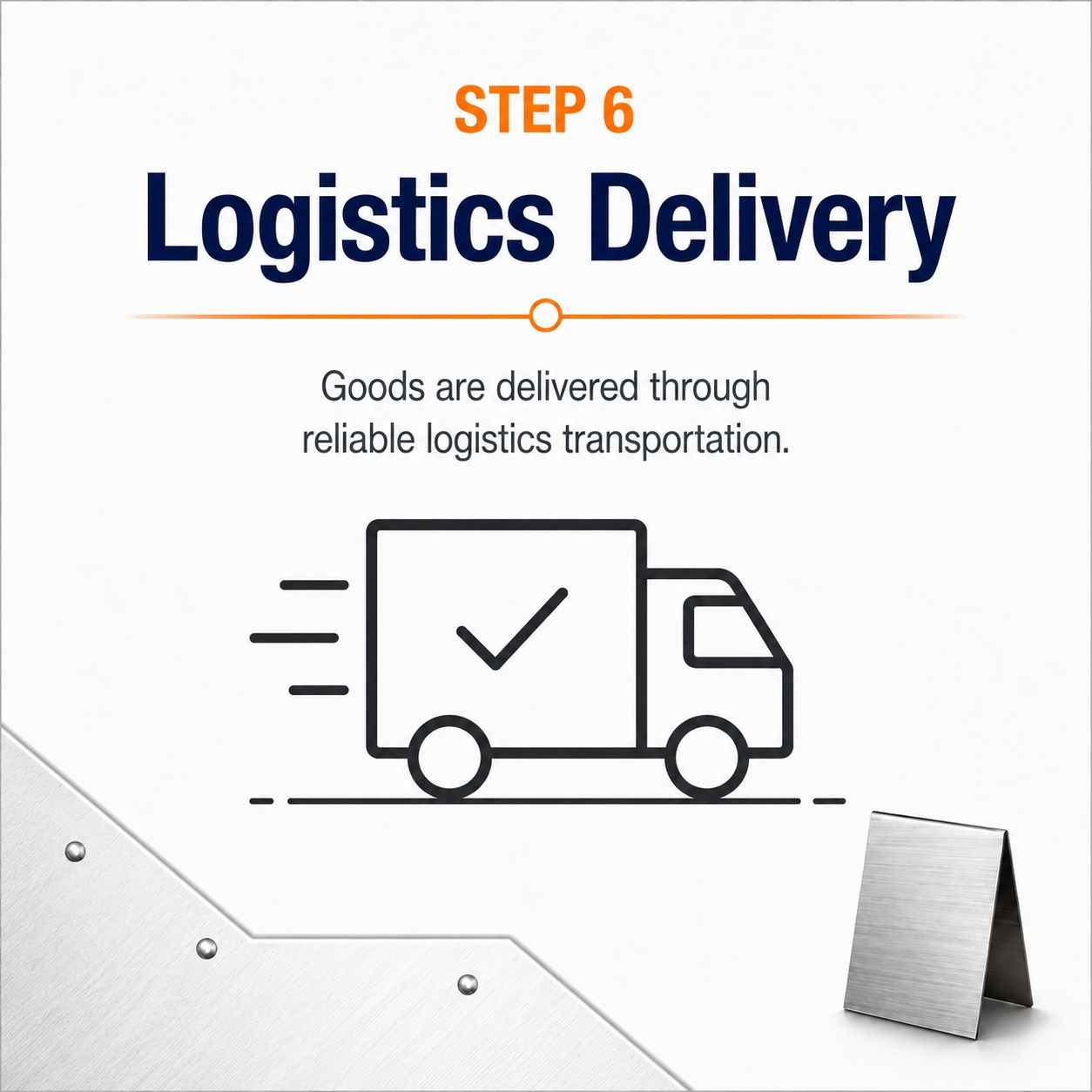 Logistics Delivery