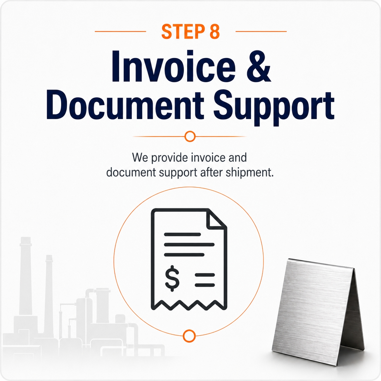 Invoice & Document Support